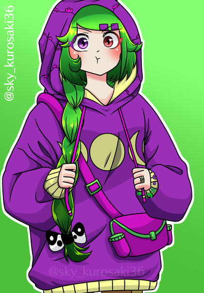 SkyKurosaki Rendered