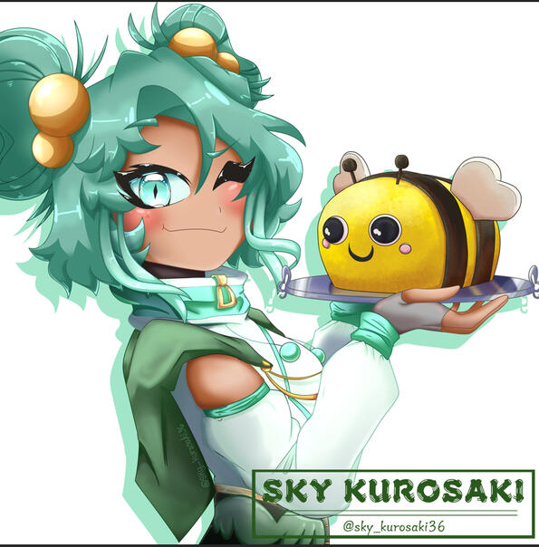 Zanealry Rendered