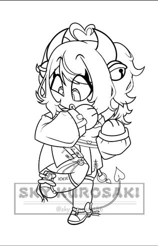 IronMouse_Lineart