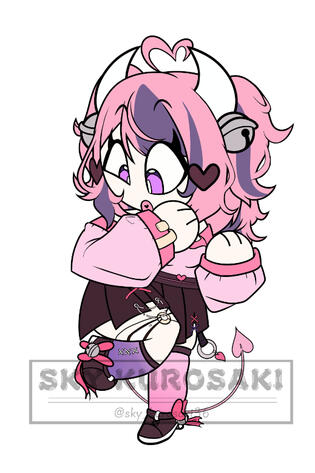 IronMouse Flat Color