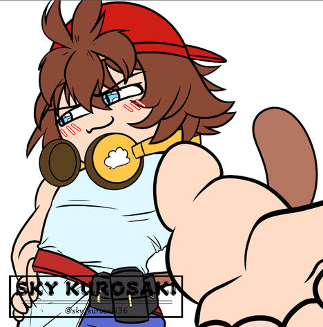 SunKenji Flat Color