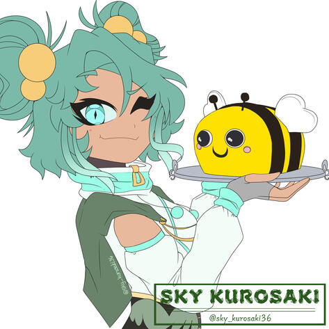 Zanealry Flat Color