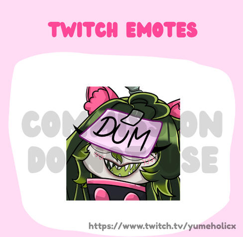 YumeHOLiCx_Emote